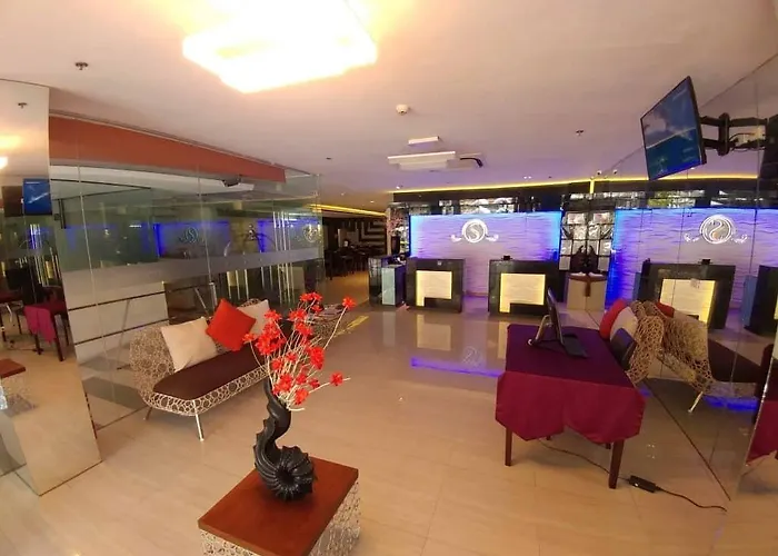 Hotel Southpole 3*