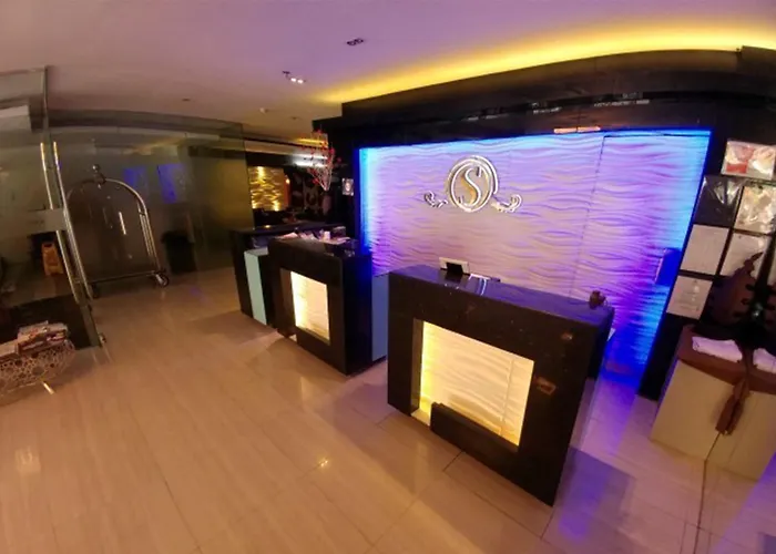 酒店 南极中心酒店