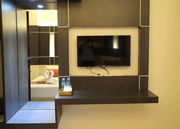 Hotel Southpole 3*
