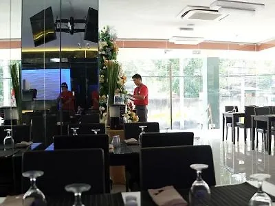 南极中心酒店 3*